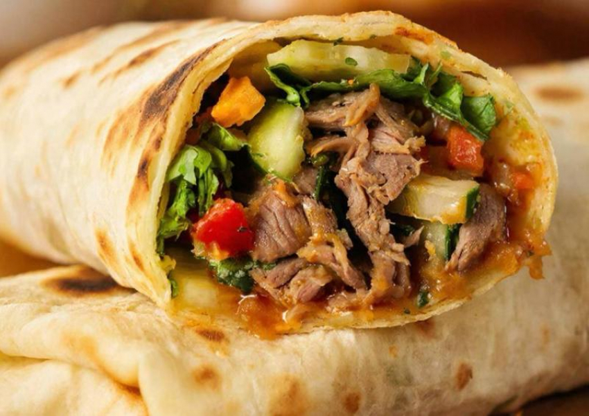 В Ростовской области упали продажи шаурмы на фоне роста цен