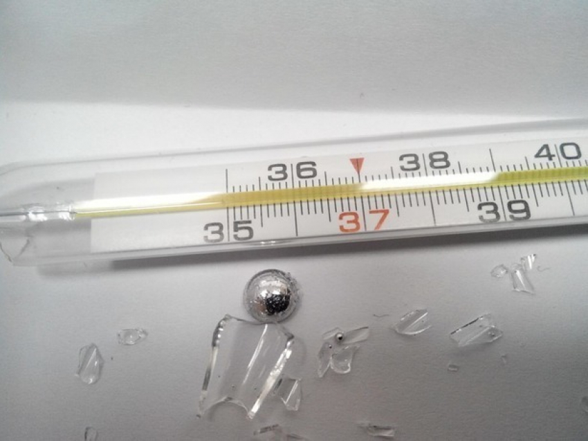 31 марта жители Ростова смогут избавиться от старых ртутных градусников и ламп