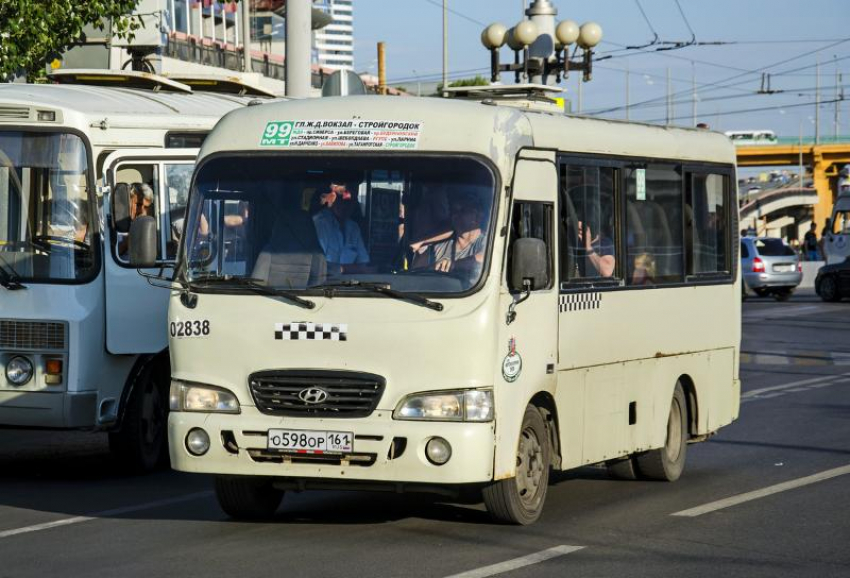 В Ростове отменят несколько автобусных маршрутов