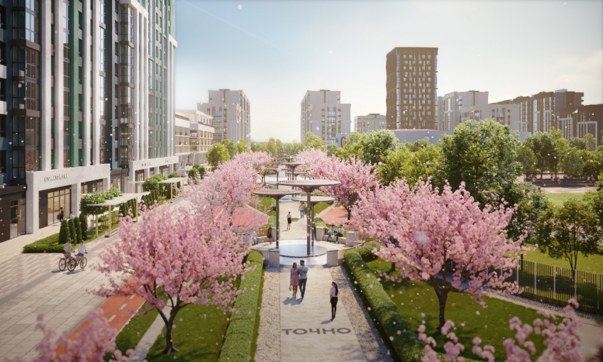 ГК ТОЧНО запустила в ЖК «Столицыно» новую акцию «Подарки для СВОих 2.0»