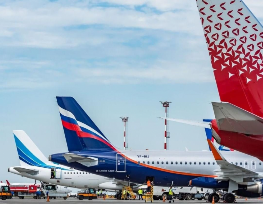 Ростовский аэропорт «Платов» получит субсидию в 38,5 млн рублей от Росавиации