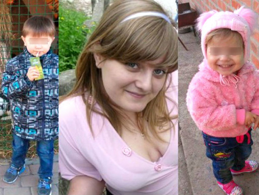 Загадочно исчезнувшая молодая женщина с маленькими детьми оказалась у любовника в Ростове