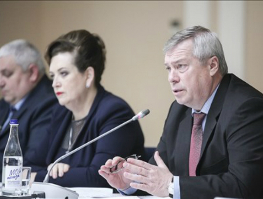 Льготные лекарства для детей до трех лет решил раздавать губернатор Ростовской области