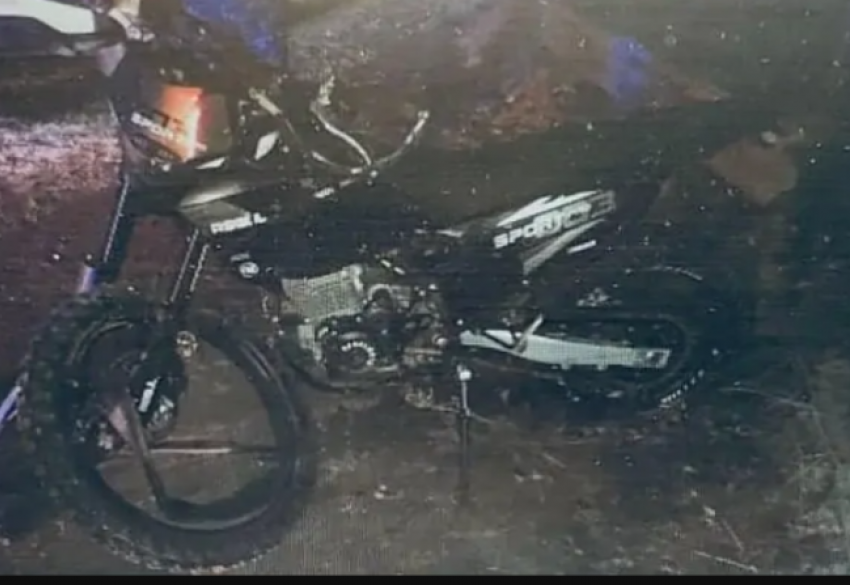 Мотоциклиста задержали при попытке скрыться от преследования ДПС в Ростовской области