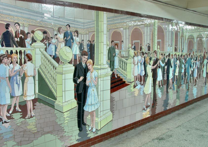 Администрация «забанила» ростовчан, несогласных с цветом плитки 