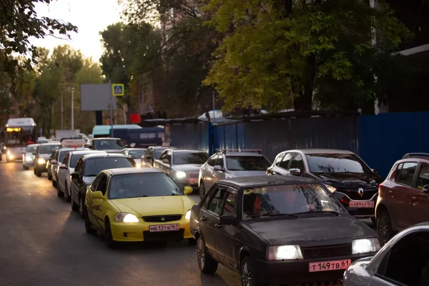 В центре Ростова могут ввести одностороннее движение 