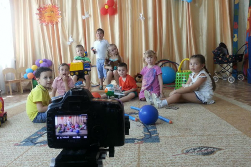 В Ростове ищут детей для съемок в «Ералаше»