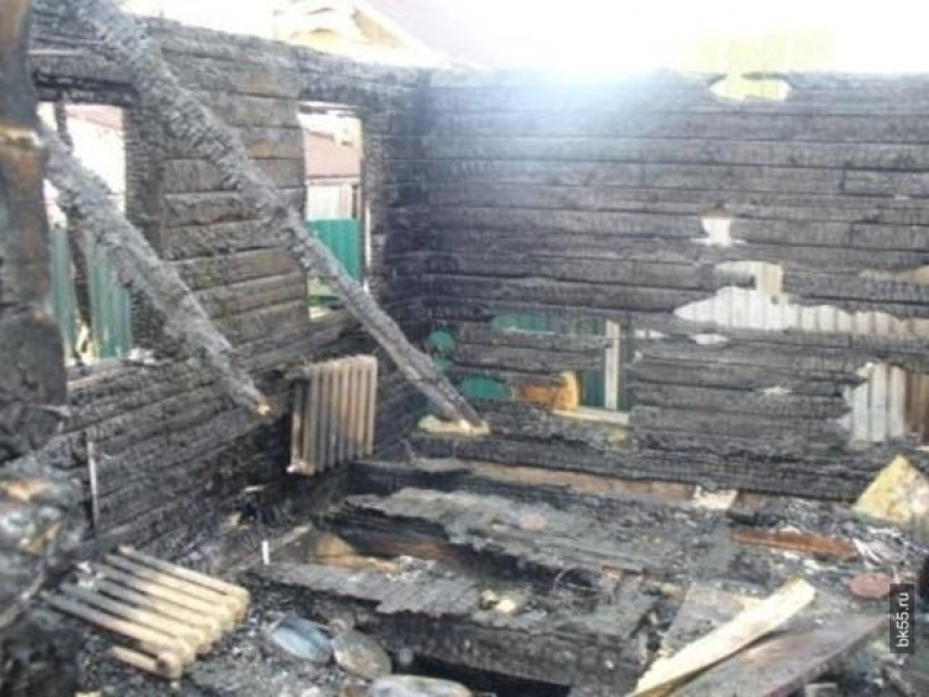 Супруги из Ростовской области заживо сгорели на глазах у сына 