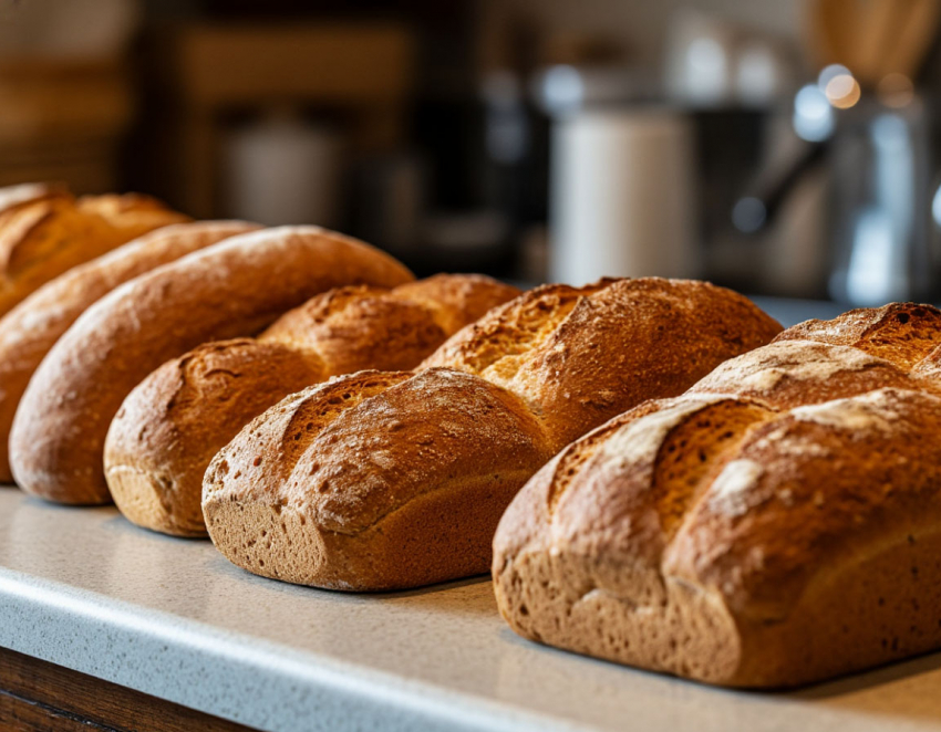 В магазинах Дона взлетели цены на хлеб