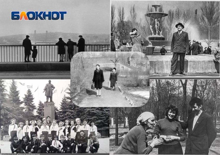 Советская весна в Ростове – вспомним как это было 