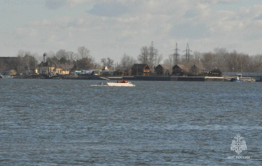 На Дону ожидается ветровой нагон воды и риск подтоплений