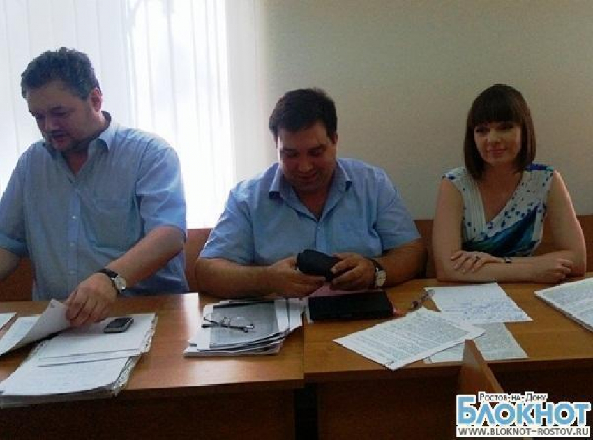 В суде допросили первых свидетелей по делу дочери мэра Ростова
