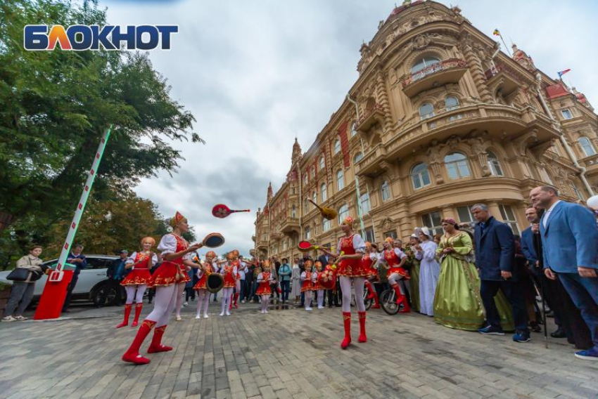 Жители Ростова-на-Дону требуют отменить празднования на День города