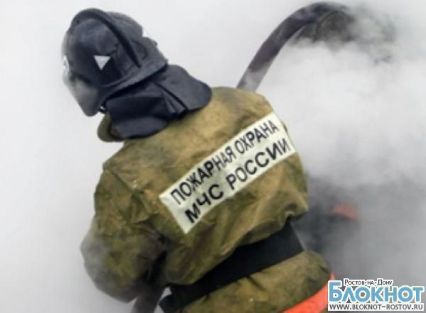 В Таганроге в пожаре погибли три человека