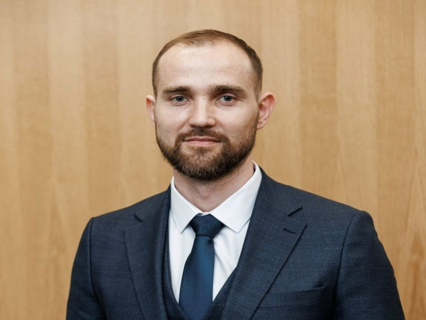 Василий Логинов назначен и.о. министра спорта Ростовской области