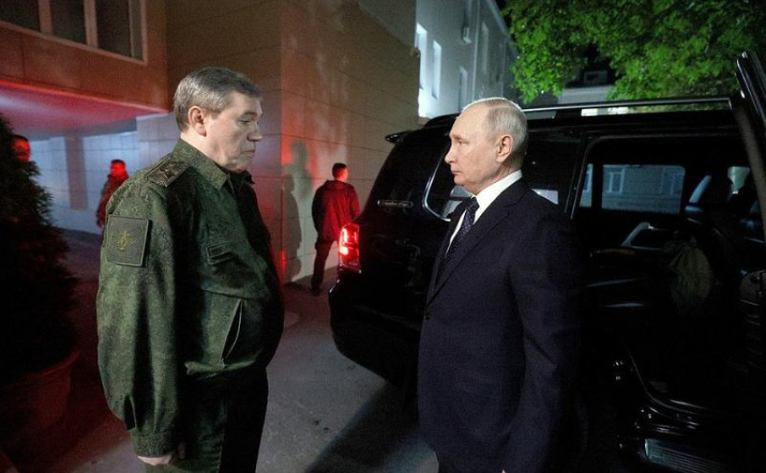 Визит президента Путина в Ростов назвали главным событием недели 