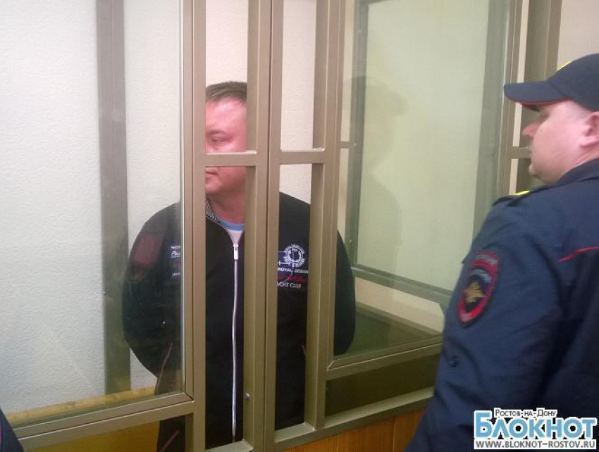 Подозреваемый в нападении на руководителя донского УГИБДД Александр Оцимик заявил,что его подставили