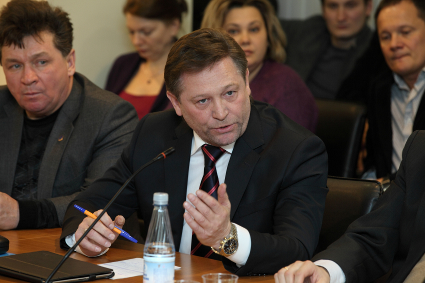 Депутат гордумы Ростова, судившийся с чиновниками ДИЗО, зарабатывает 3,6 млн в месяц