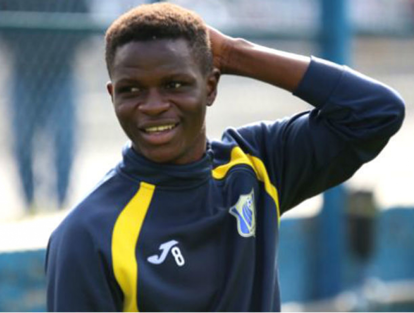 Неудачливый футболист «Ростова» пропустит зимние сборы команды из-за Кубка Африки