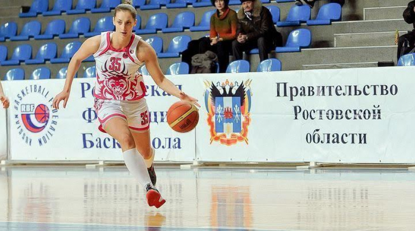 Баскетболистка из Ростова снялась в ролике о защите бездомных животных