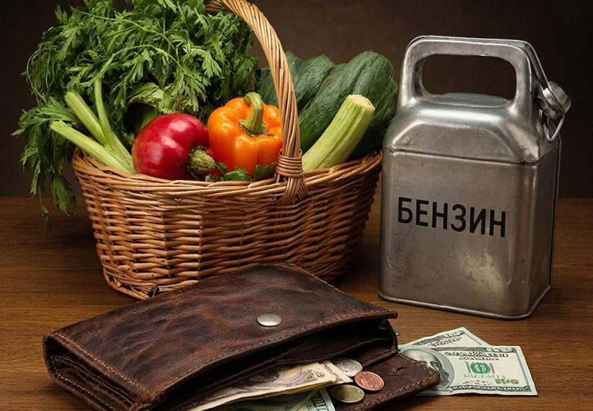 В ЦБ объяснили причины повышения цен в Ростовской области 