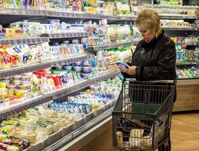 В Ростове подешевели мясо с гречкой и подорожали молочные продукты