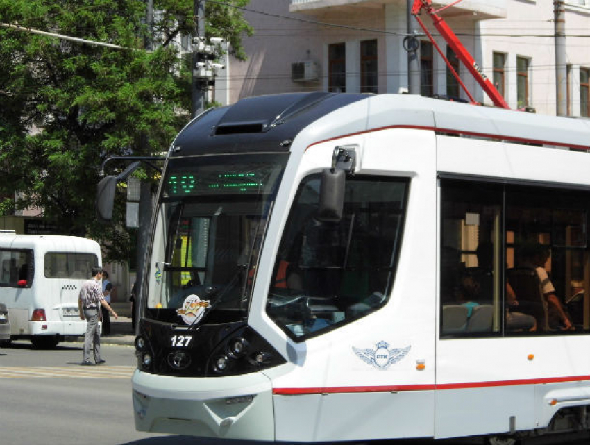 Ростов останется без новых трамваев, на которые спустили миллиард рублей