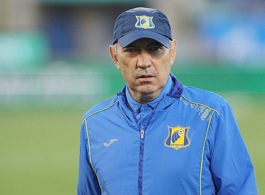 СМИ: Курбан Бердыев — главный претендент на пост главного тренера сборной России по футболу