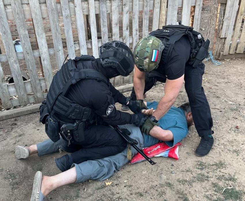 В Ростовской области задержаны участники запрещенного религиозного объединения