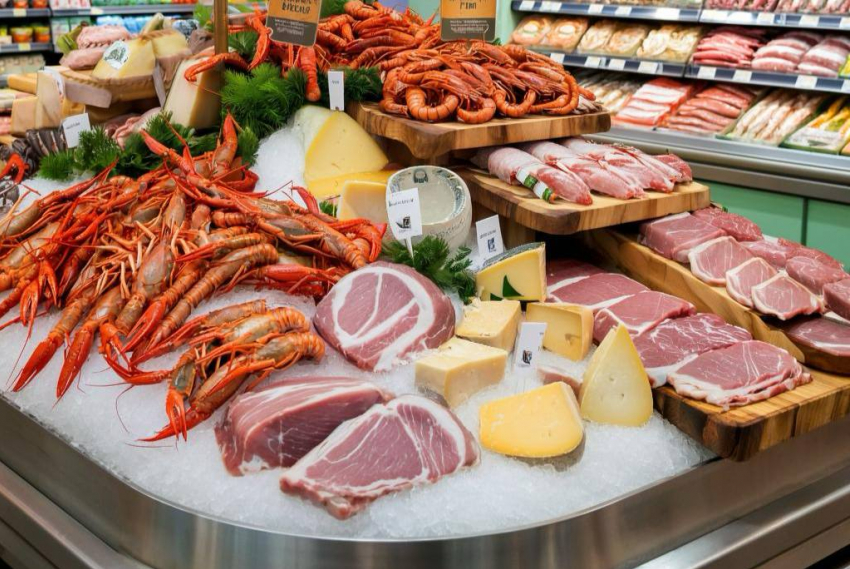 Каждый второй ростовчанин целенаправленно выбирает местные продукты