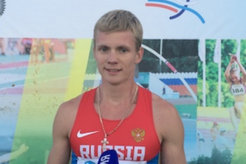 Ростовчанин стал чемпионом России в беге на 800 метров