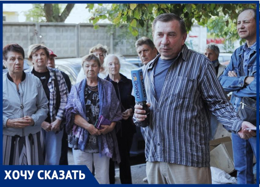 Ростовчане стали заложниками собственных квартир из-за неработающего лифта