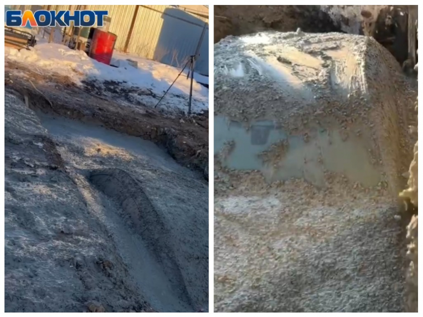 Ростовский каскадер Чеботарев закатал свою BMW в бетон