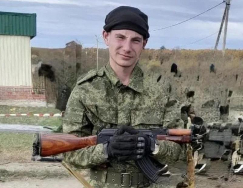 В зоне СВО погиб 24-летний житель Азова Николай Валиев