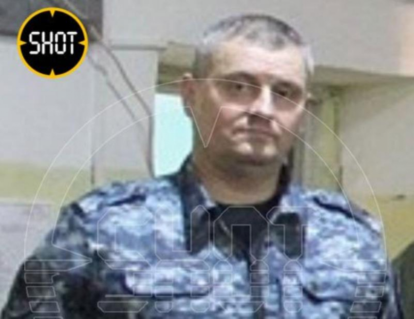 Врио начальника ростовского СИЗО-1, где захватили заложников, отстранили от должности