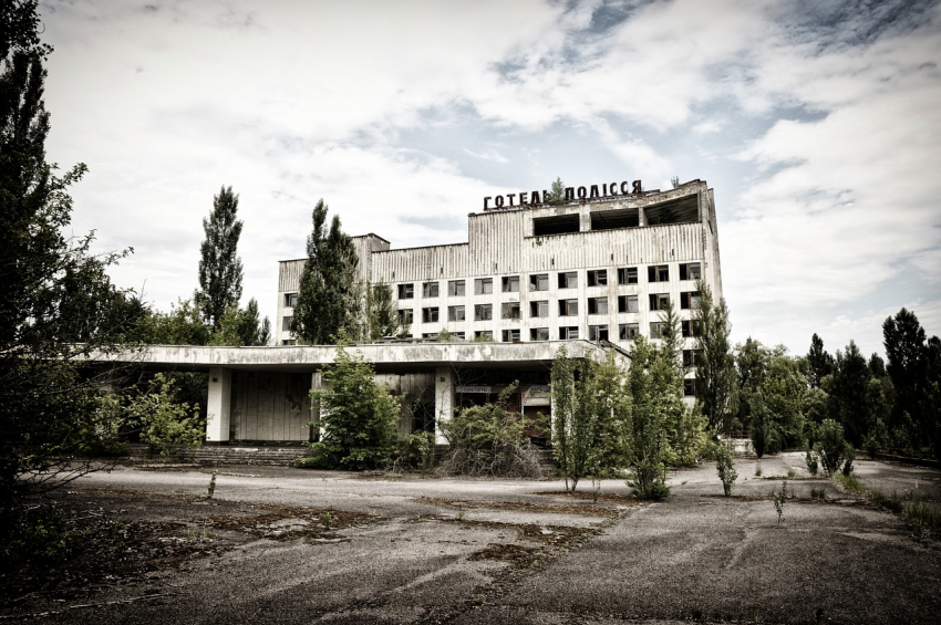 Потоки воздуха из Чернобыля могут дойти до Ростовской области