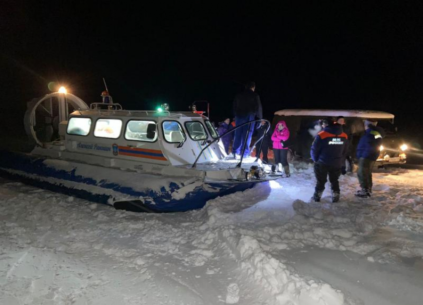 Тела двух рыбаков из Ростова обнаружили на берегу Цимлянского водохранилища