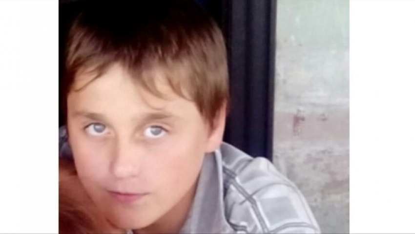В Ростовской области пропал 14-летний Дмитрий Зребный