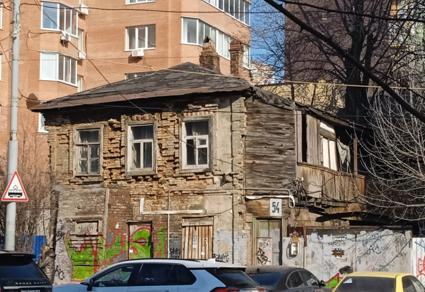 Нарушители вида разрешенного использования зданий и хозпостроек в Ростове будут платить штрафы