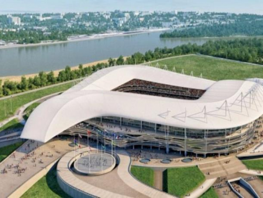 Экскурсии по главным футбольным местам начнут проводить в Ростове