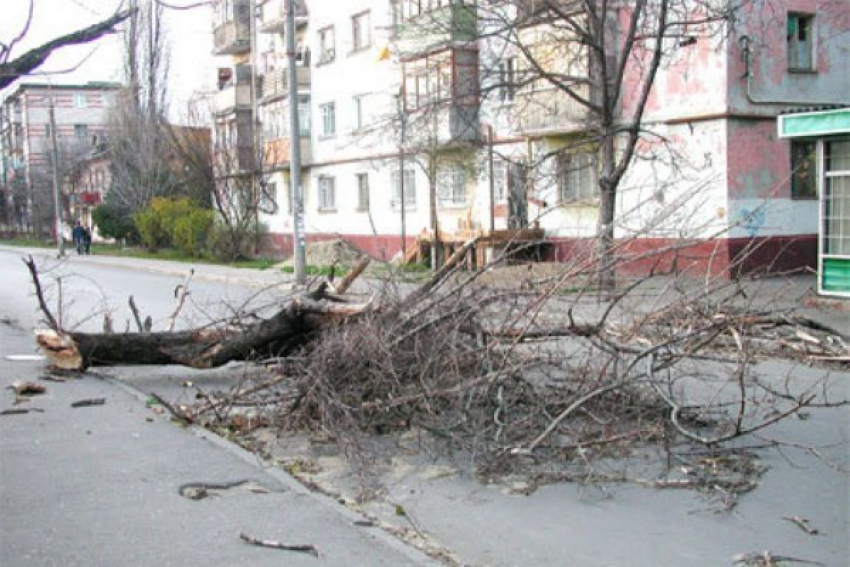 В Ростове прогнозируется резкое ухудшение погоды