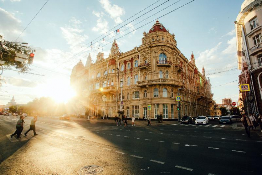 Ростов попал в топ-10 городов России по объемам ввода жилья 