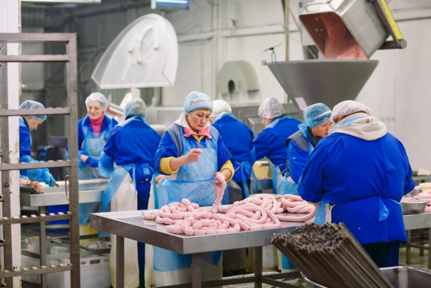 В Ростове на пищевое производство требуются сотрудники без опыта работы 