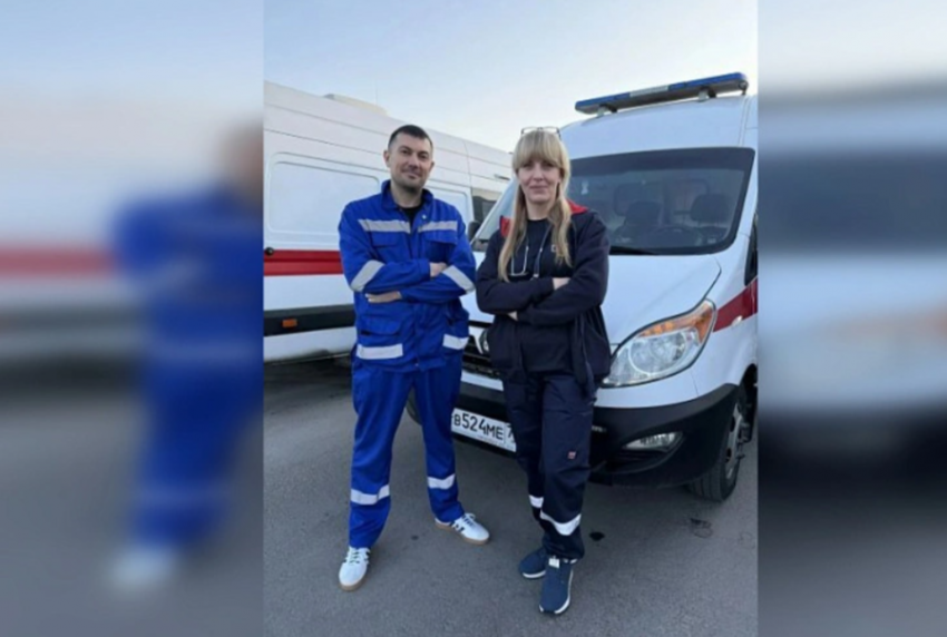 Фельдшер из Ростова спасла жизнь молодой матери при домашних родах