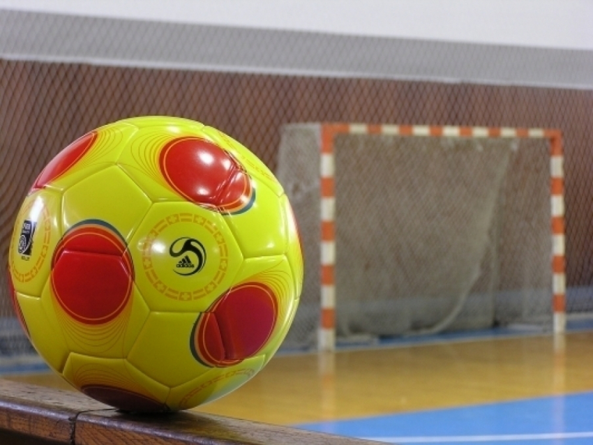 В Ростове стартует всероссийский турнир по мини-футболу