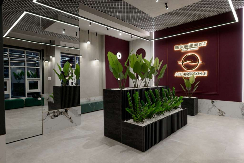 ЮгСтройИнвест завершил строительство литера 8 квартала «Левобережье»