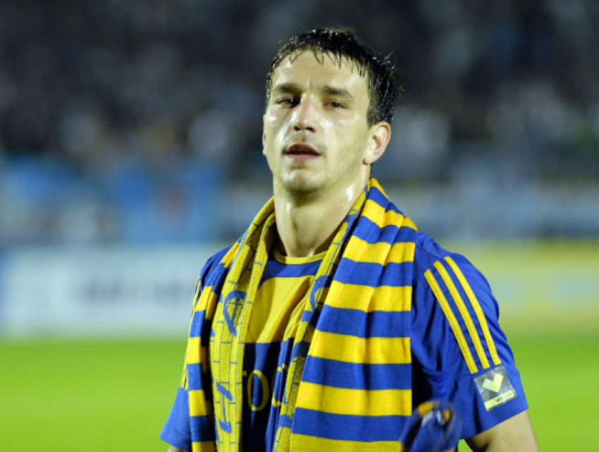 "Ростов» усилился футболистом сборной Черногории, игравшим в Лиге чемпионов