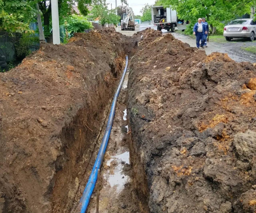 На Дону планируют привлечь кредит на ремонт водопровода до 2030 года