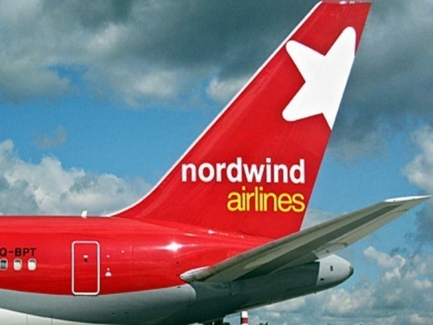 Авиакомпания Nordwind вдвое сократила полеты в Ростов-на-Дону из-за резкого падения спроса