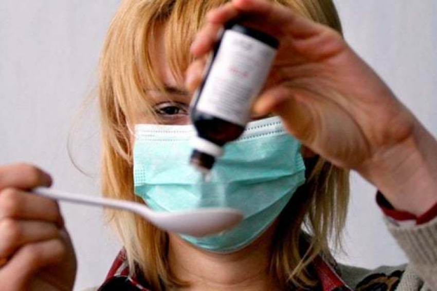 В Ростове эпидемический порог по гриппу превышен на 60%